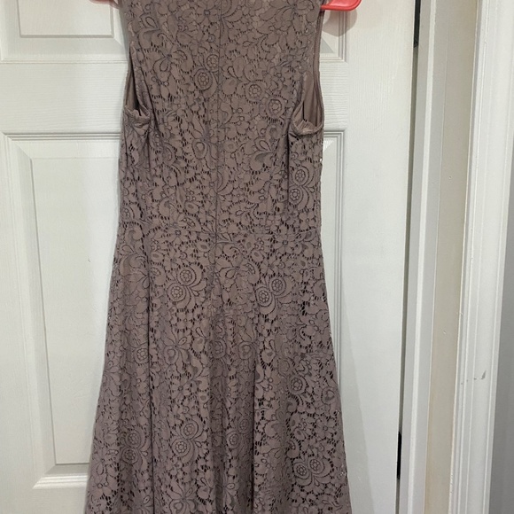 LACE DRESS - Picture 2 of 3